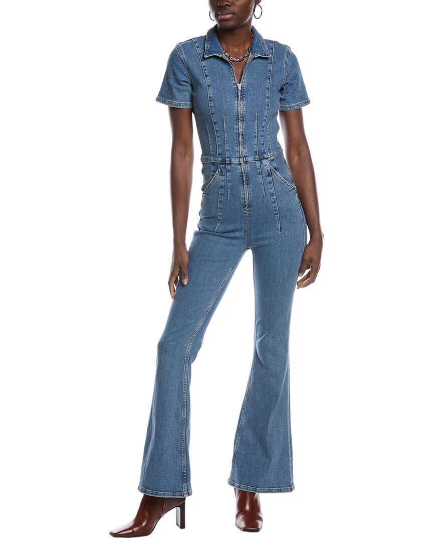 FREE PEOPLE FREE PEOPLE JAYDE FLARE JUMPSUIT