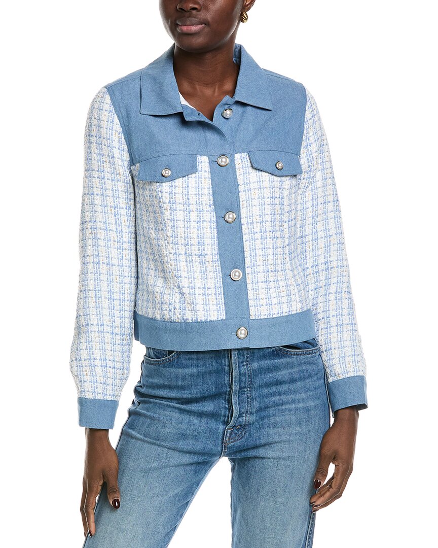 NANETTE LEPORE NANETTE NANETTE LEPORE JACKET