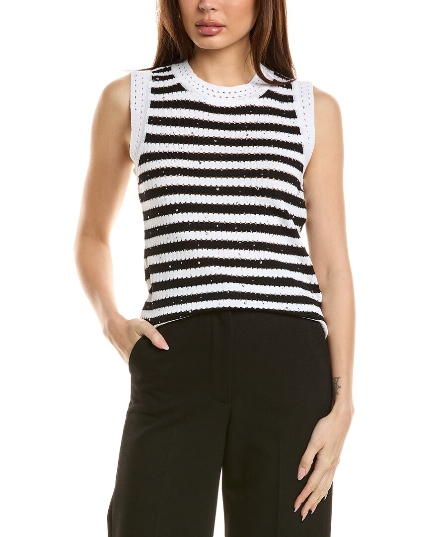 NANETTE LEPORE NANETTE NANETTE LEPORE TANK TOP