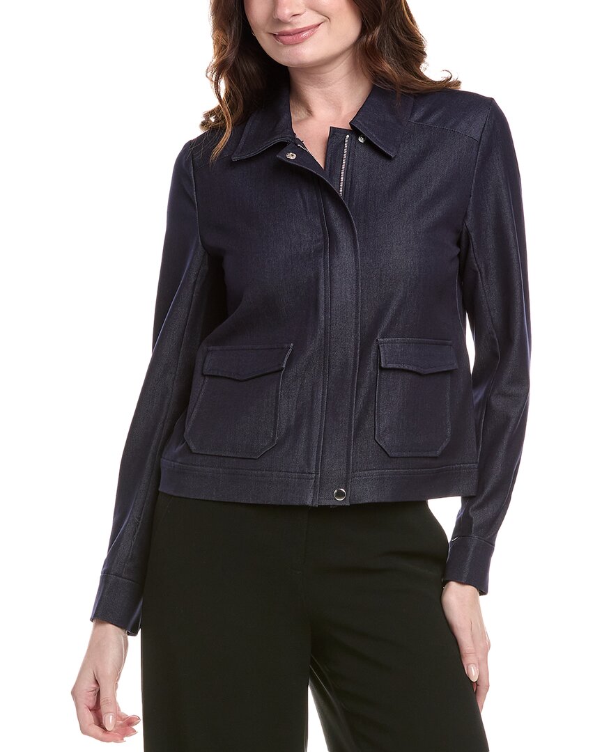 Nanette Lepore Jacket In Blue