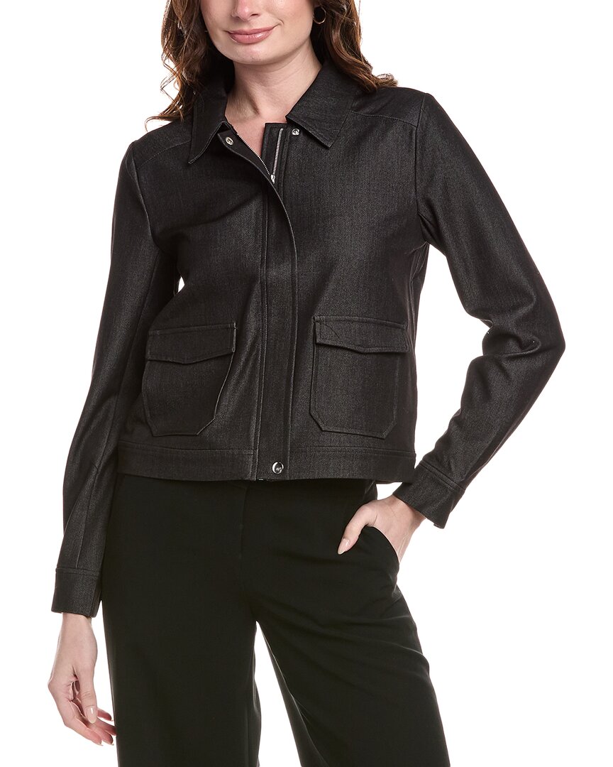 Nanette Lepore Jacket In Black