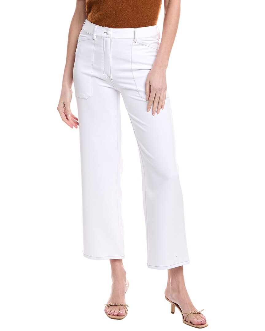 Nanette Lepore Pant In White