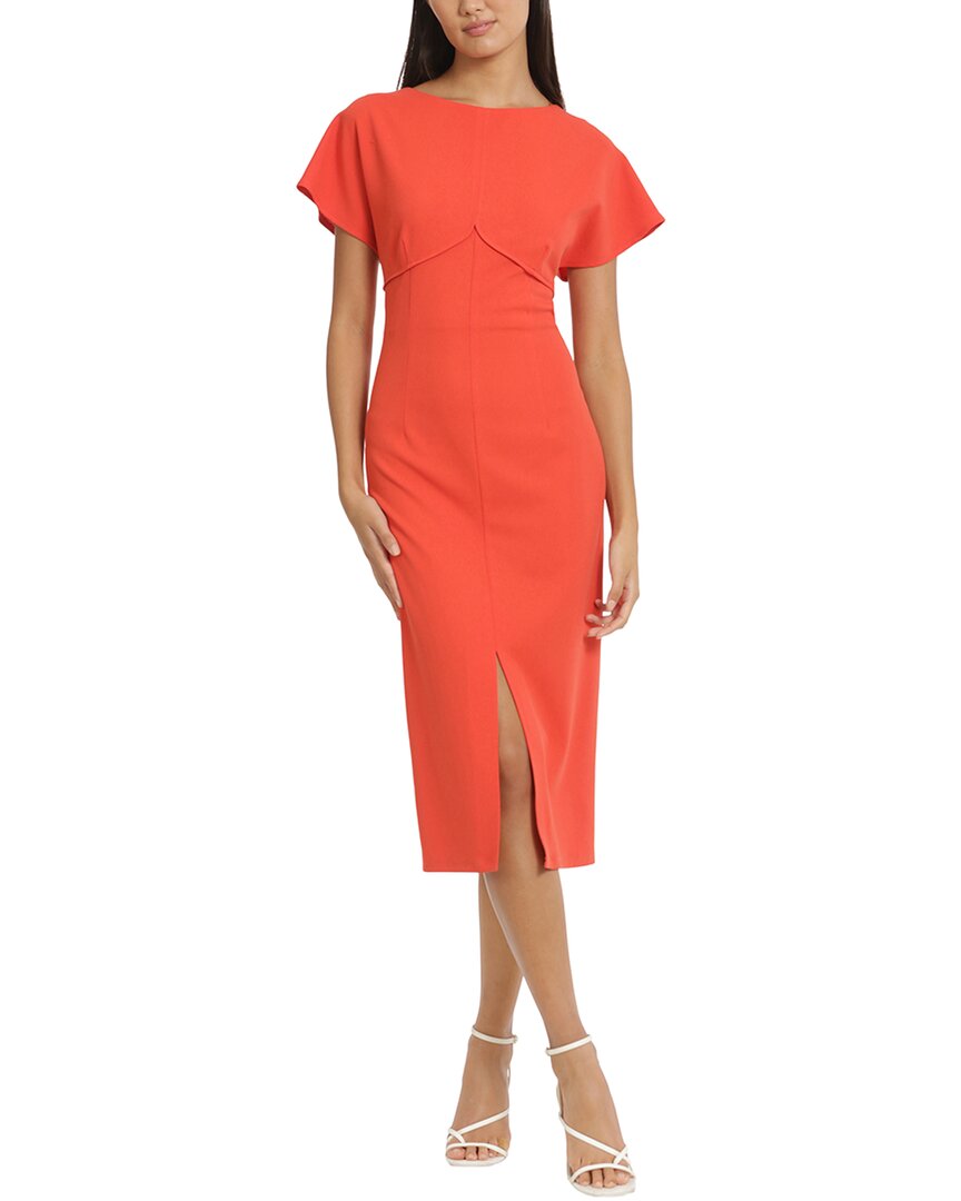 Donna Morgan Midi Dress