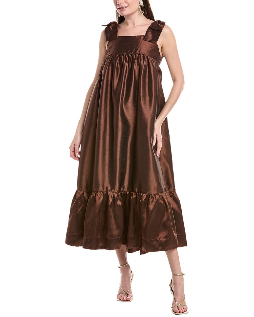 Kathleen Maeve Tinsley Midi Dress