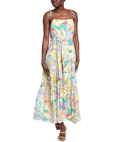 Flex Midi Dress
