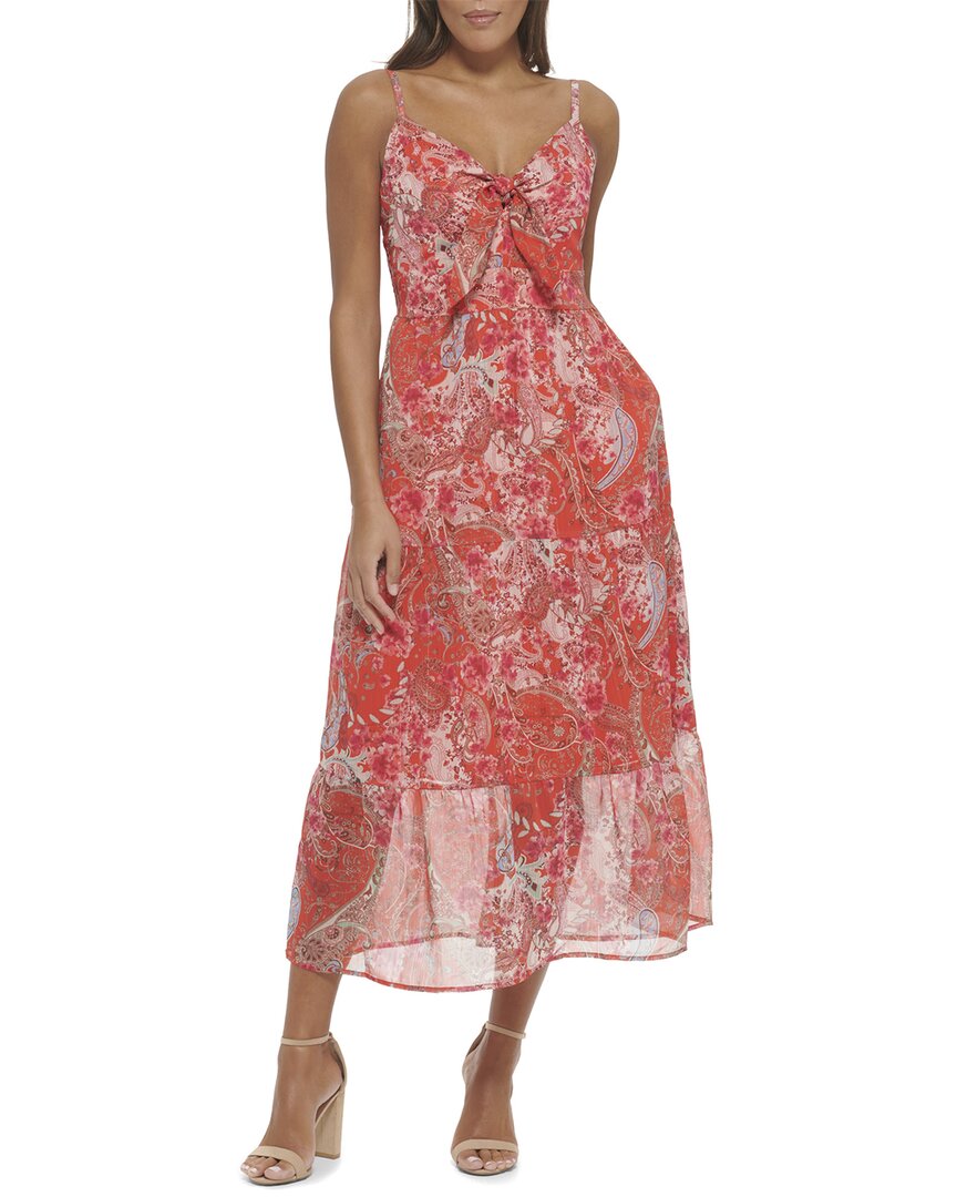 Kensie Midi Dress