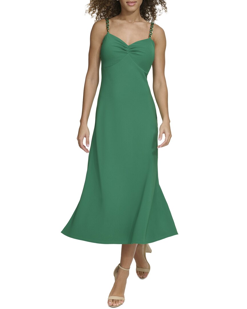 Siena Soft Touch Gab Midi Dress
