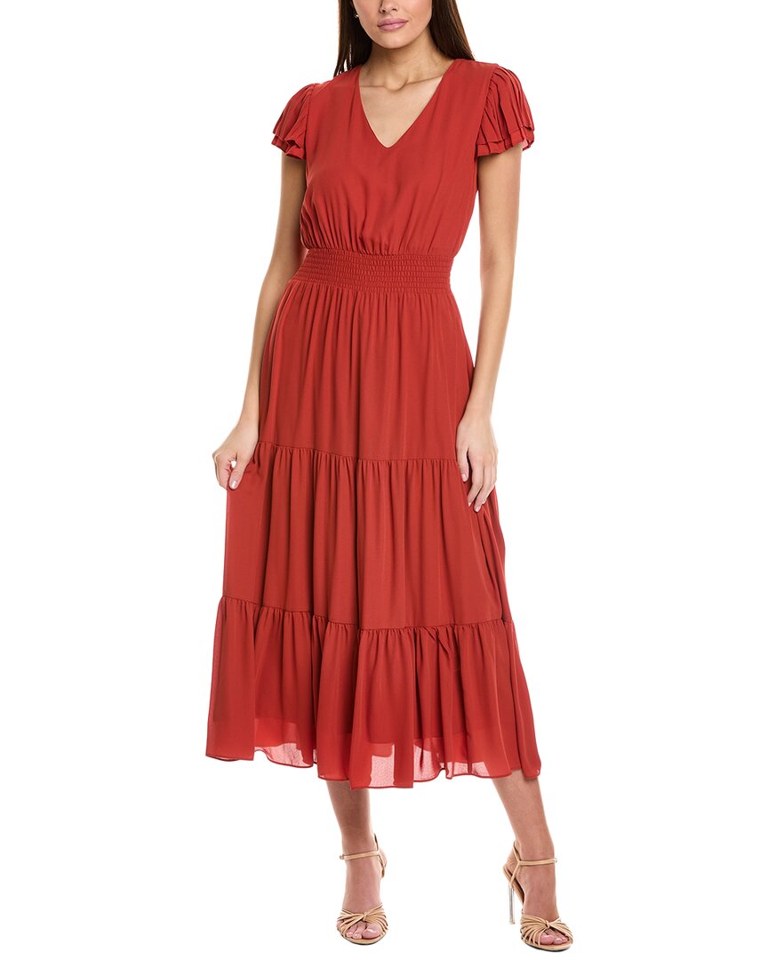 NANETTE LEPORE NANETTE NANETTE LEPORE MAXI DRESS