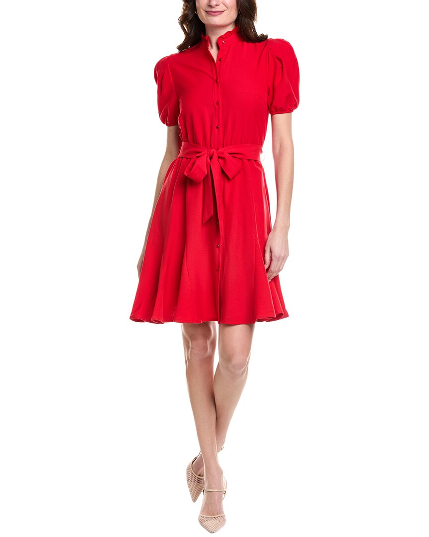 Nanette Lepore Nanette By Maxi Dress In Red