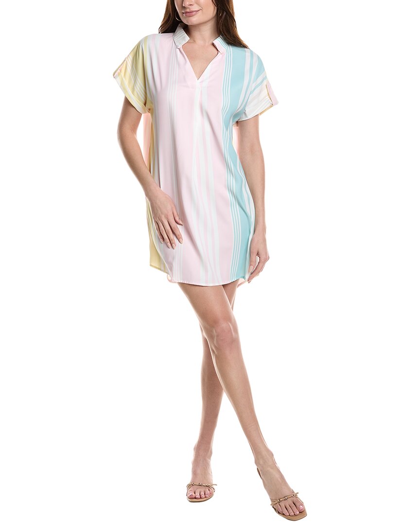 Maison Maar Mini Dress In Multi