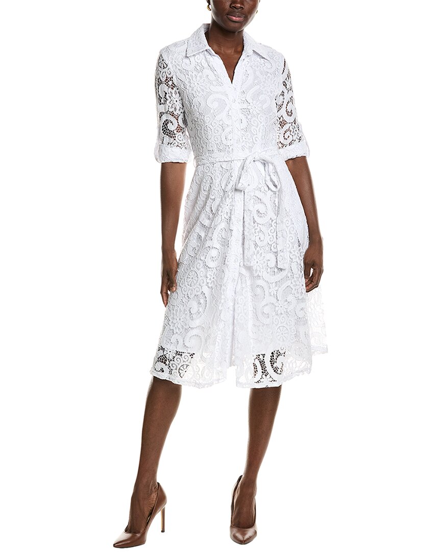 Nanette Lepore Nanette Lace Midi Dress