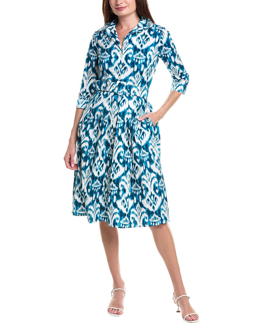 Samantha Sung Audrey Shirtdress