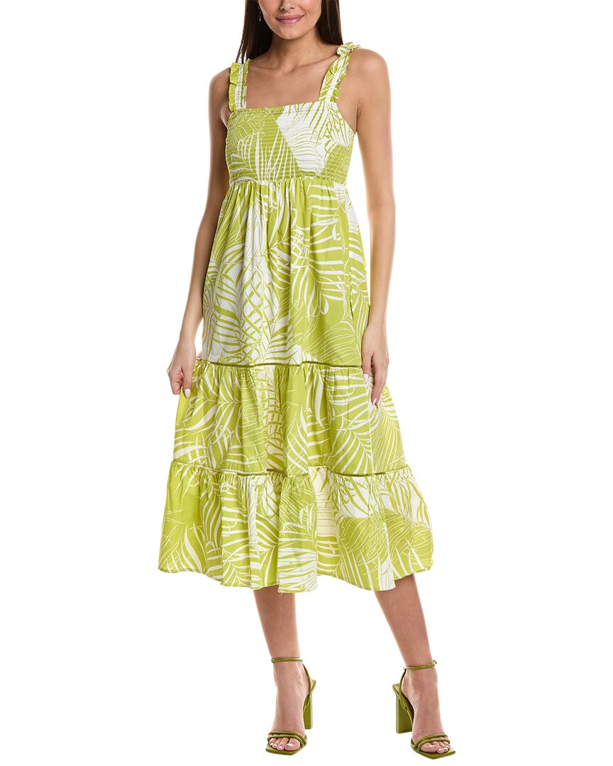 Opt O.p.t. Colette Midi Dress