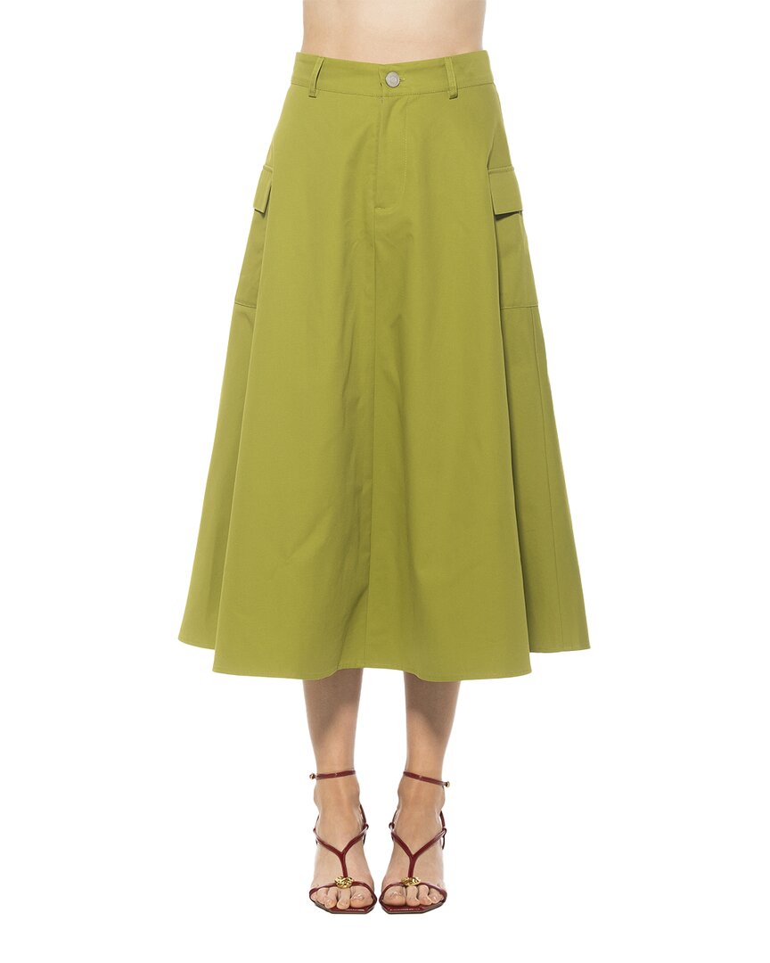 Alexia Admor Avery Midi Skirt