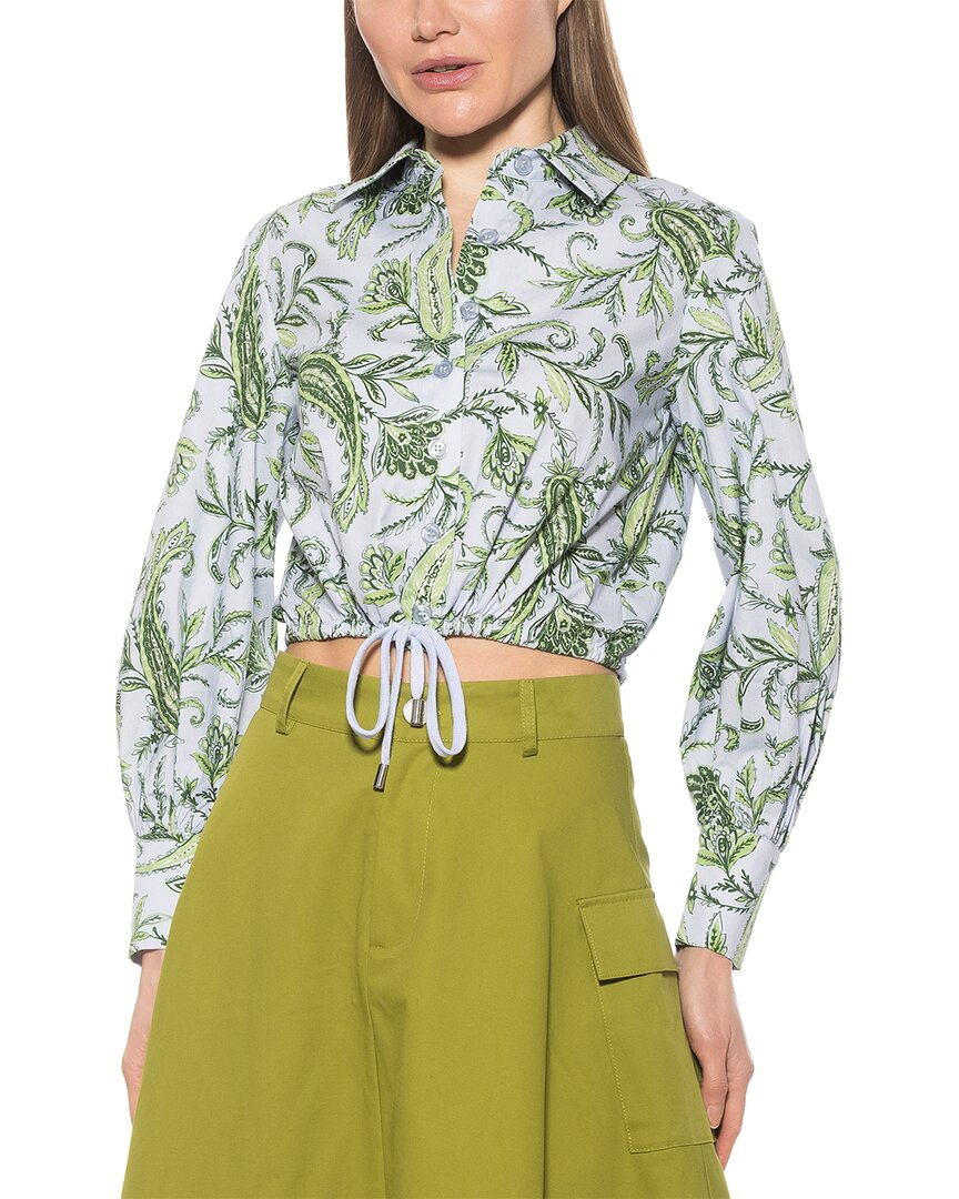 Alexia Admor Gianna Shirt