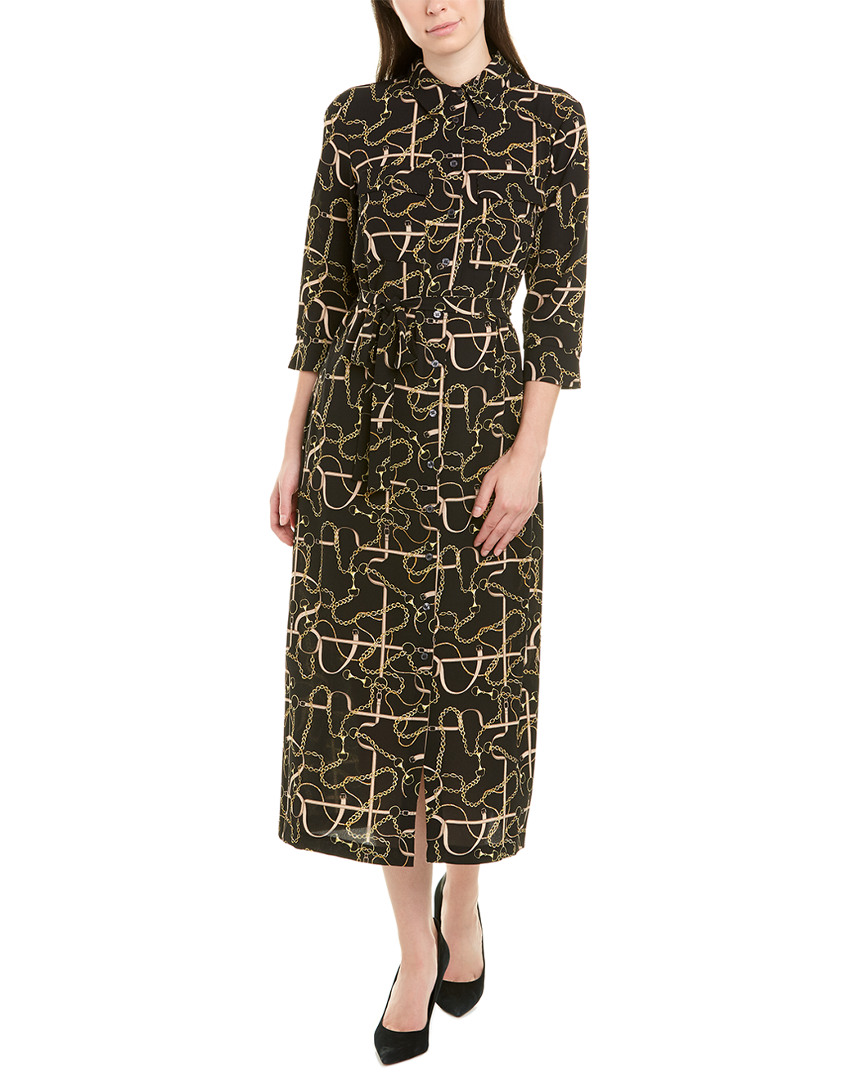 Image of Donna Morgan Shirtdress