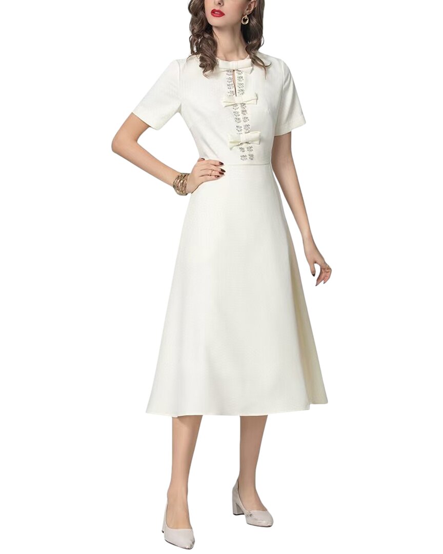 Burryco Midi Dress