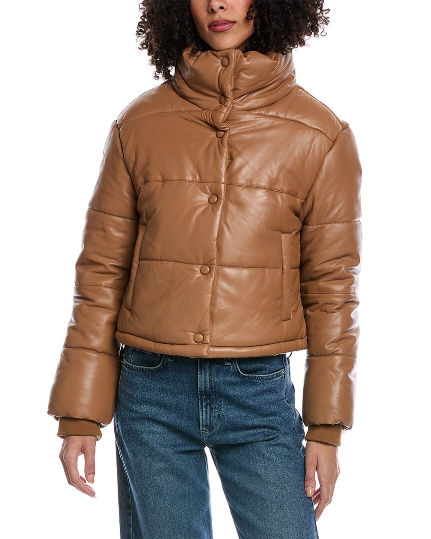 Walter Baker Jesse Jacket In Blue