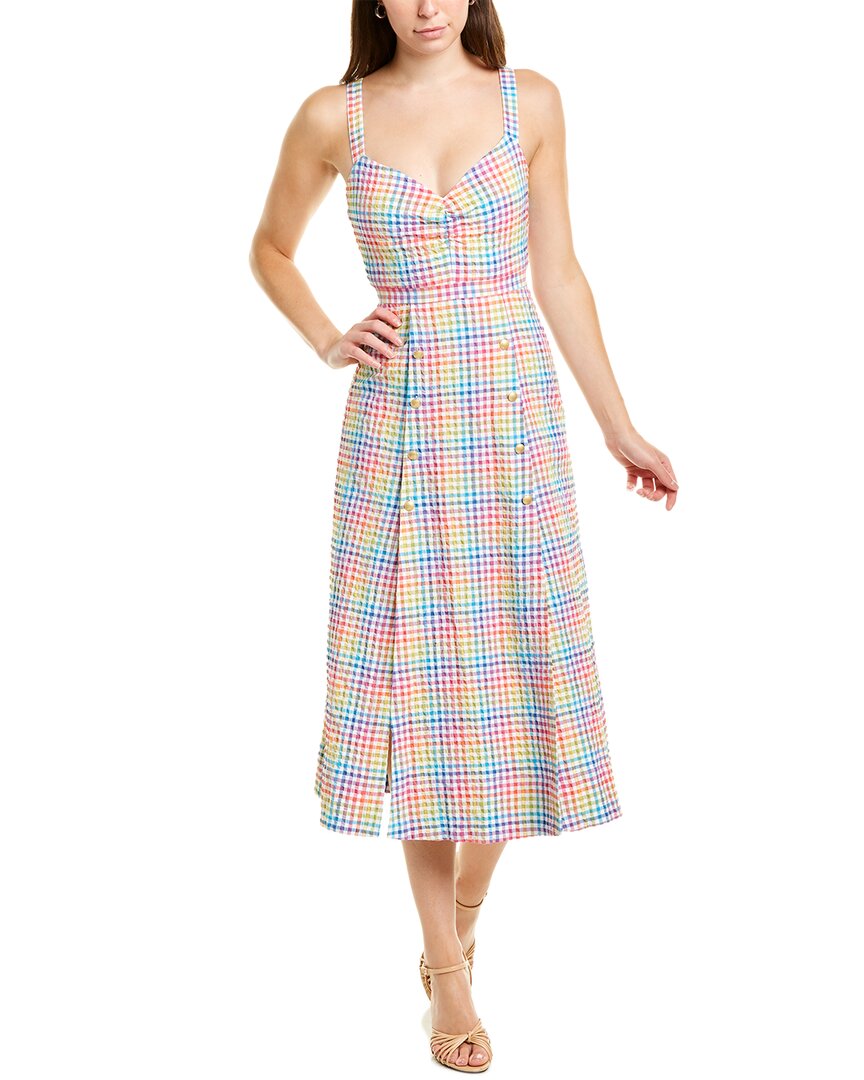 Saloni Anaya Midi Dress