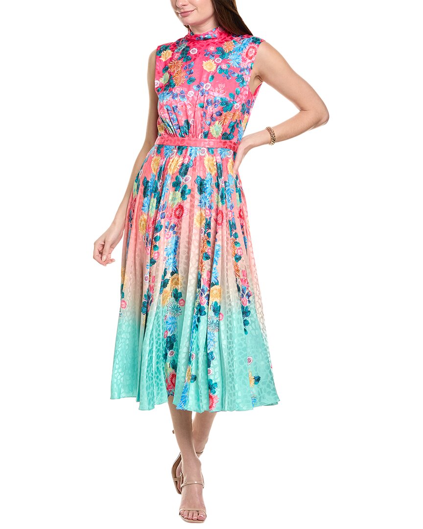 Saloni Midi Dress