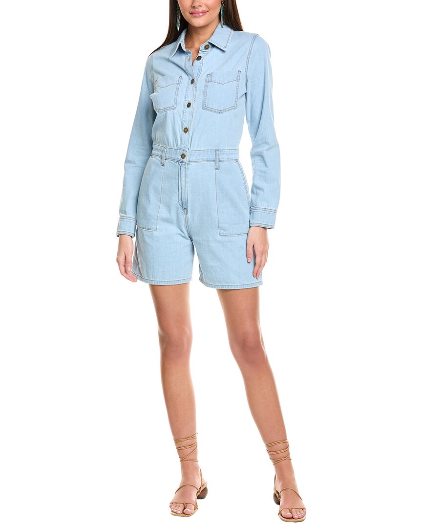 RAMY BROOK RAMY BROOK LAVINIA ROMPER 