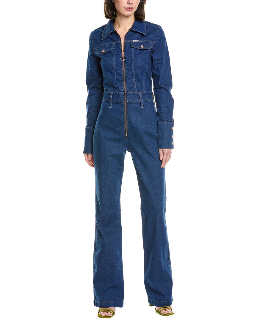 Staud X Wrangler The Body Jumpsuit