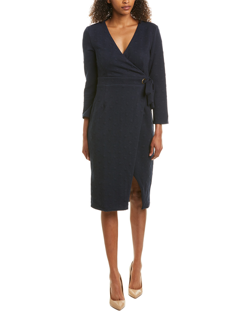 Image of Hutch Wrap Dress