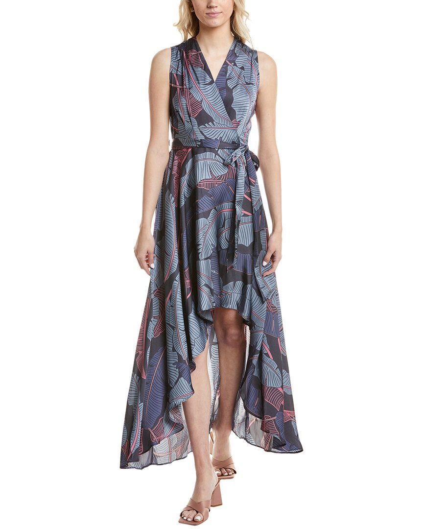 Marion High-low Maxi Dress