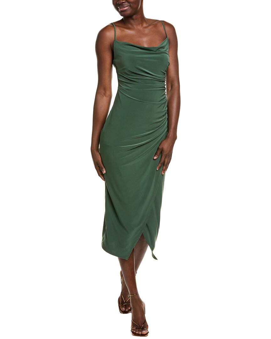 Laundry By Shelli Segal Midi Dress