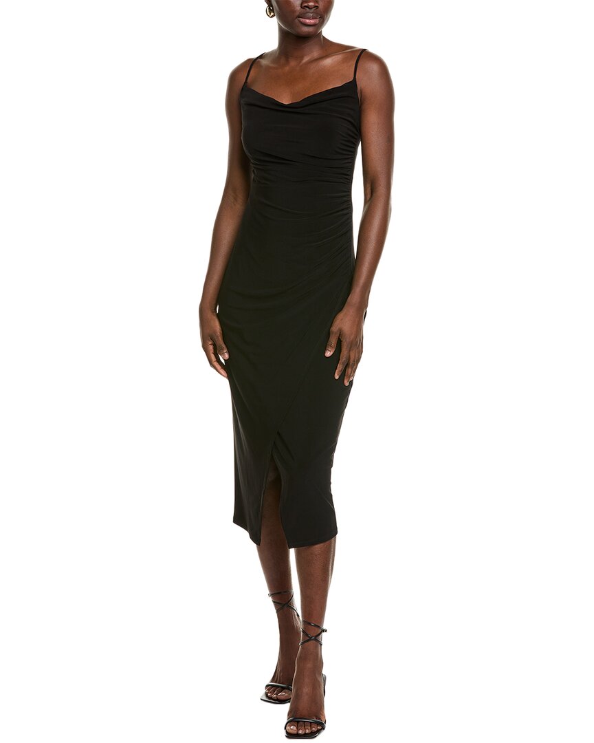 Laundry By Shelli Segal Midi Dress