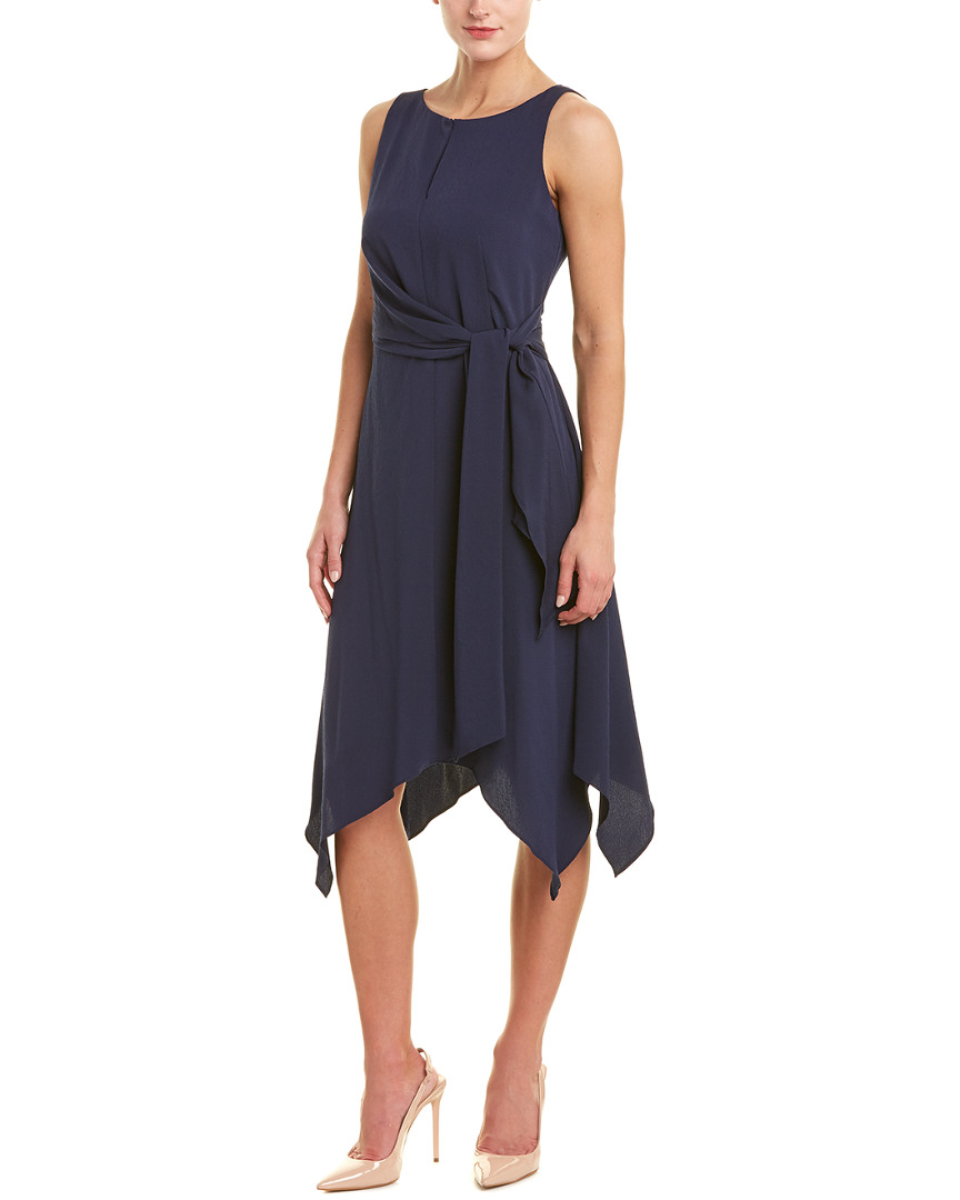 Image of KARL LAGERFELD Midi Dress