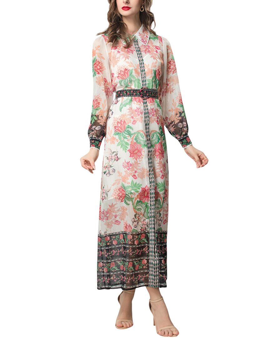 Burryco Maxi Dress