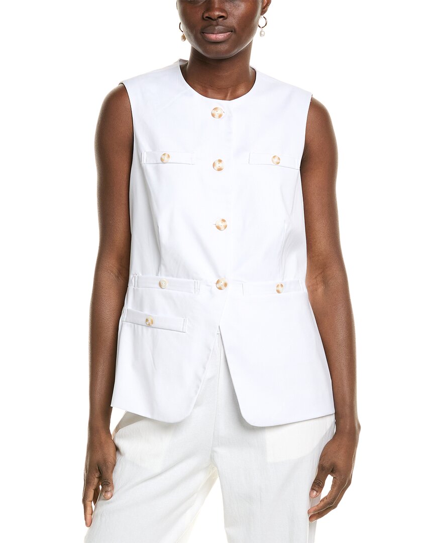 NICOLE MILLER NICOLE MILLER VEST