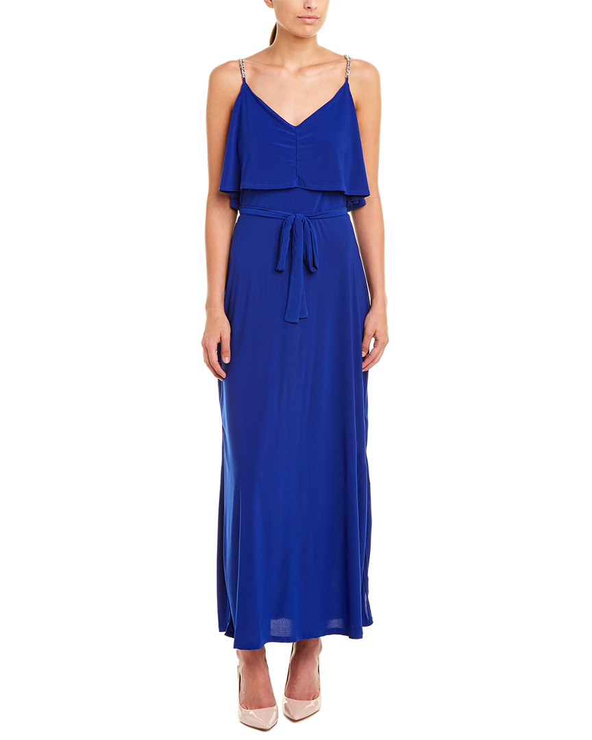 Image of Tiana B Maxi Dress