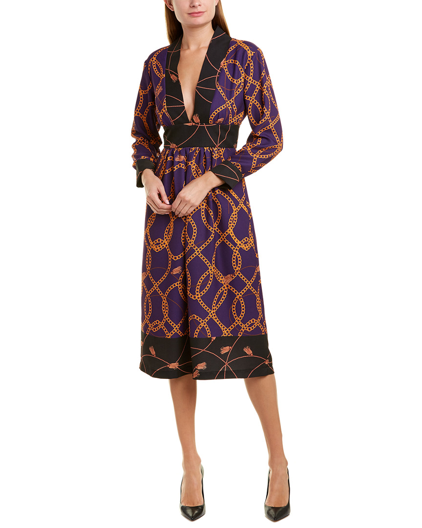 Image of Alexia Admor Midi Dress