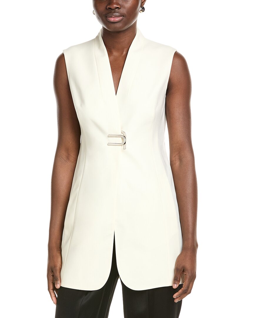Akris Wool Gillet