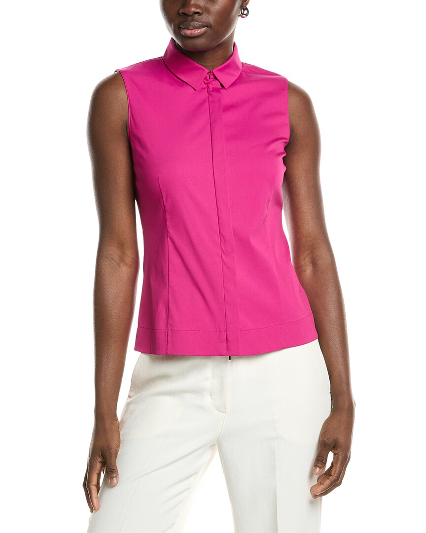 Akris Blouse In Pink