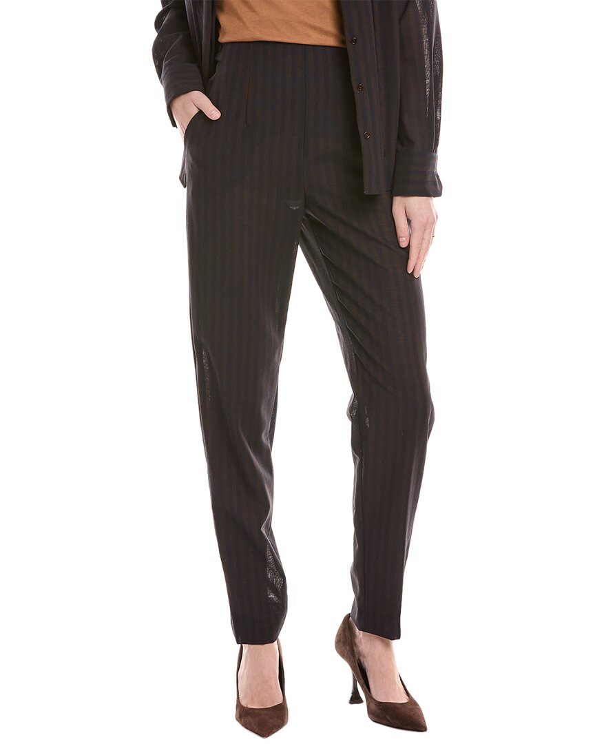 Akris Wool Trouser