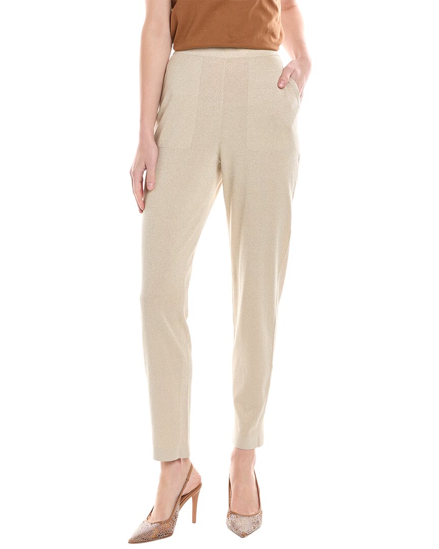 Akris Silk-blend Trouser