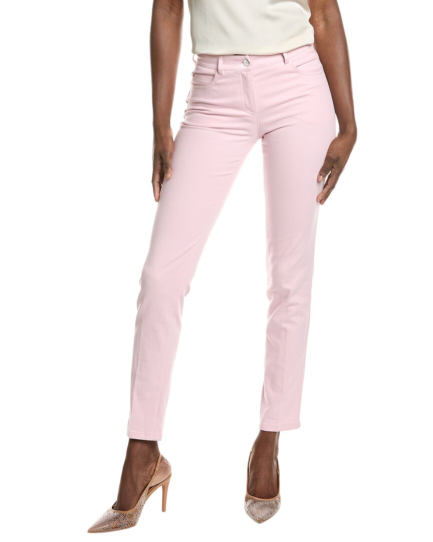 Akris Madga Jean In Pink
