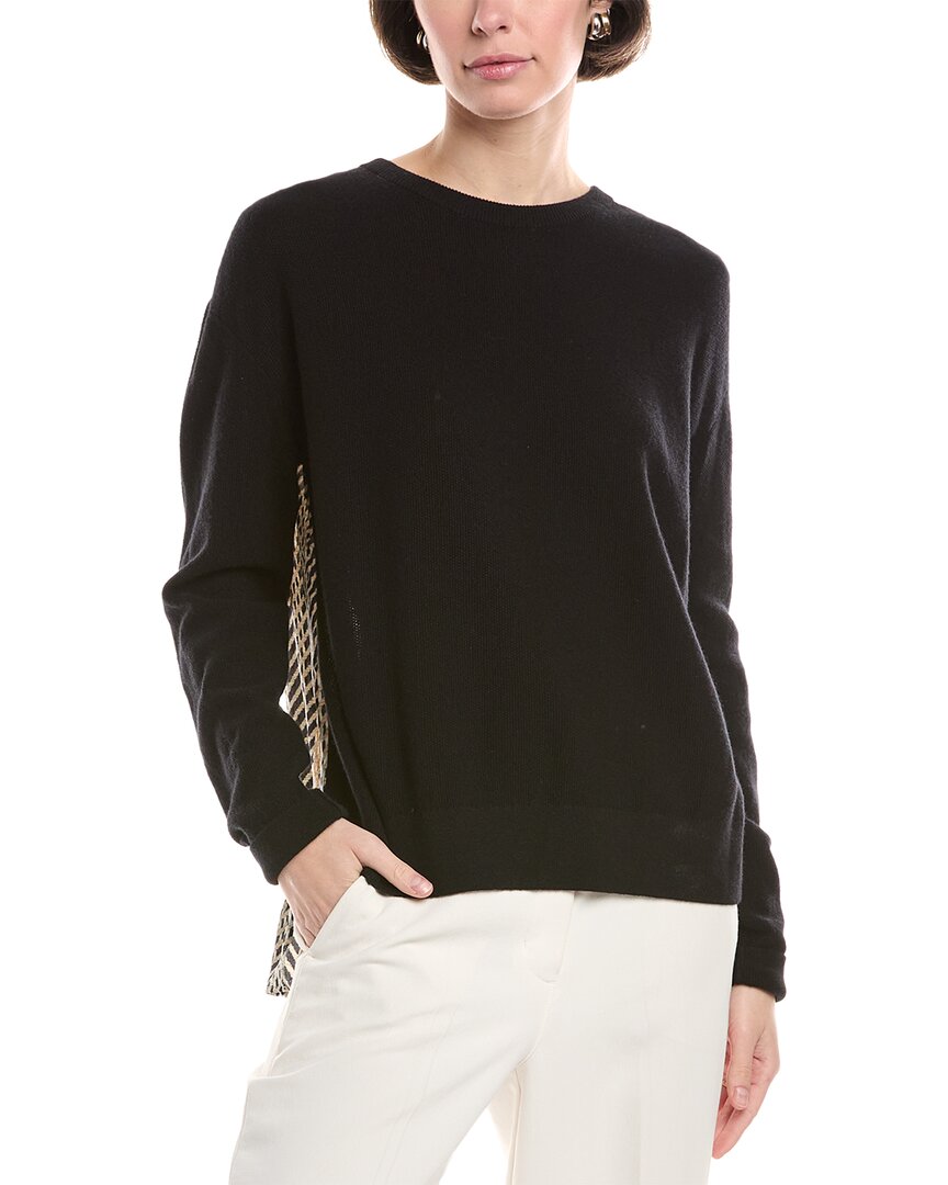 Akris Cashmere & Silk Pullover