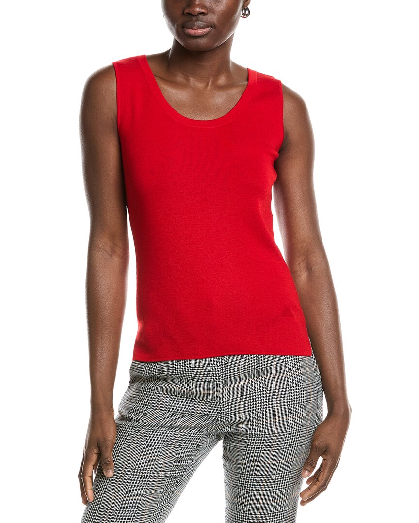 Akris Cashmere & Silk-blend Tank