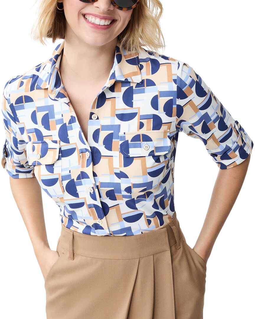 J.mclaughlin Monroe Top