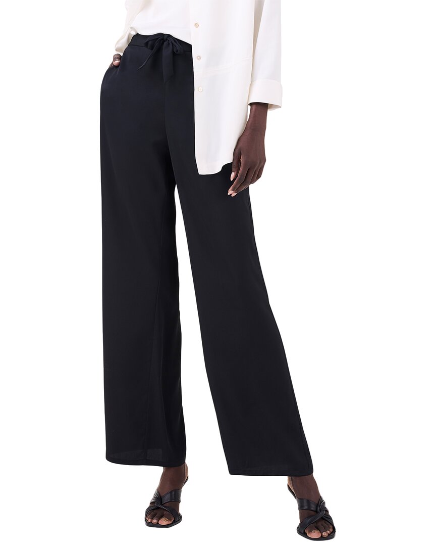 Nic + Zoe Nic+zoe Crepe Wide Leg Pant