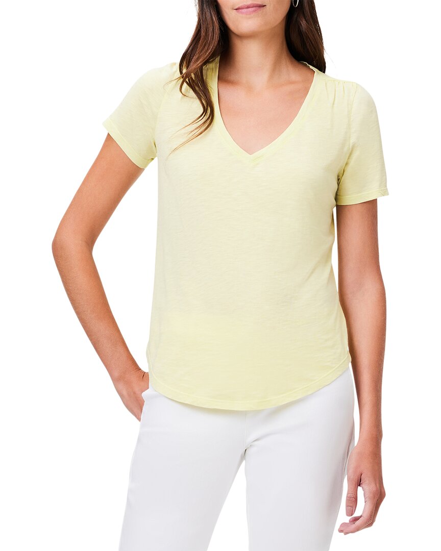 Nic + Zoe Nic+zoe Ss V-neck T-shirt