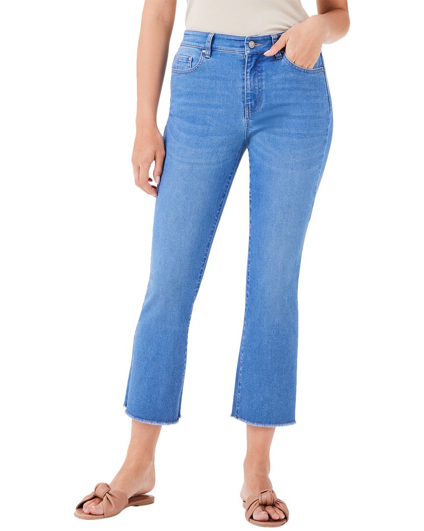 Shop Nic + Zoe Nic+zoe Mid Rise Demi Boot Jean