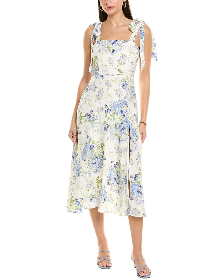 Yumi Kim Lilian Dress In White