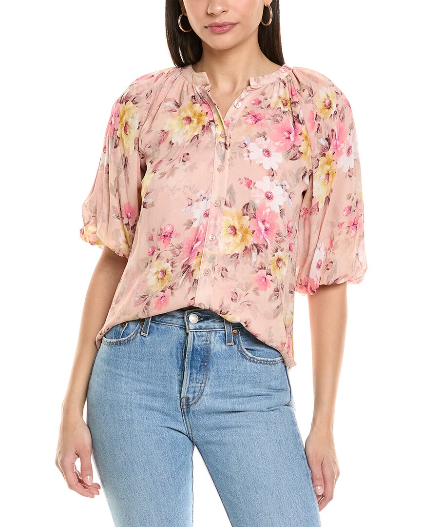 Yumi Kim Madrid Top In Pink