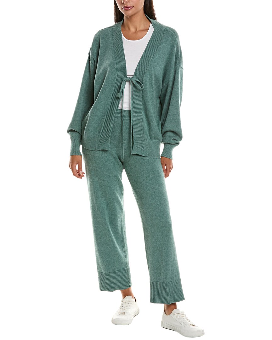 Free People 2pc Solar Sweater & Pant Set