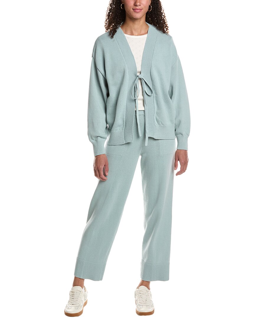 Free People 2pc Solar Sweater & Pant Set